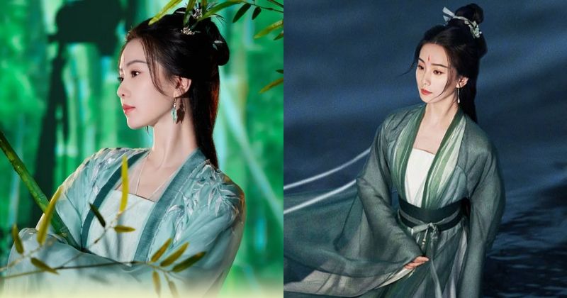 Lưu Thi Thi nhận được loạt ý kiến tích cực trong phim mới, nam chính lại gây thất vọng vì điều này   - Ảnh 5